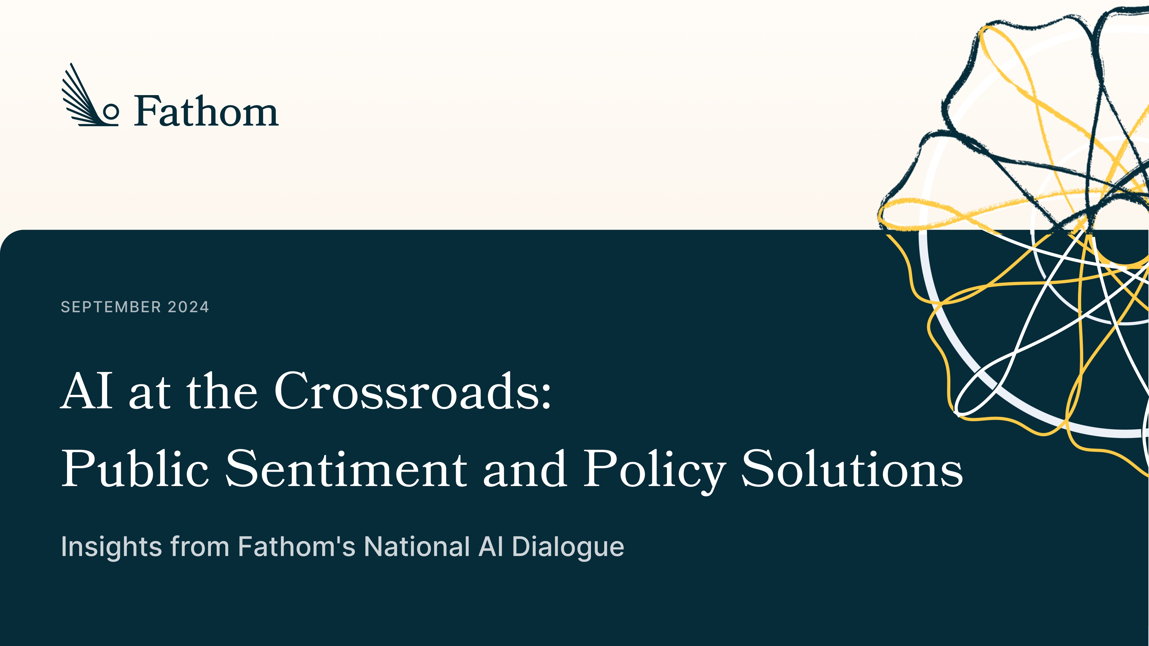 AI at the Crossroads: Public Sentiment and Policy Solutions