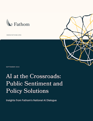 AI at the Crossroads: Public Sentiment and Policy Solutions