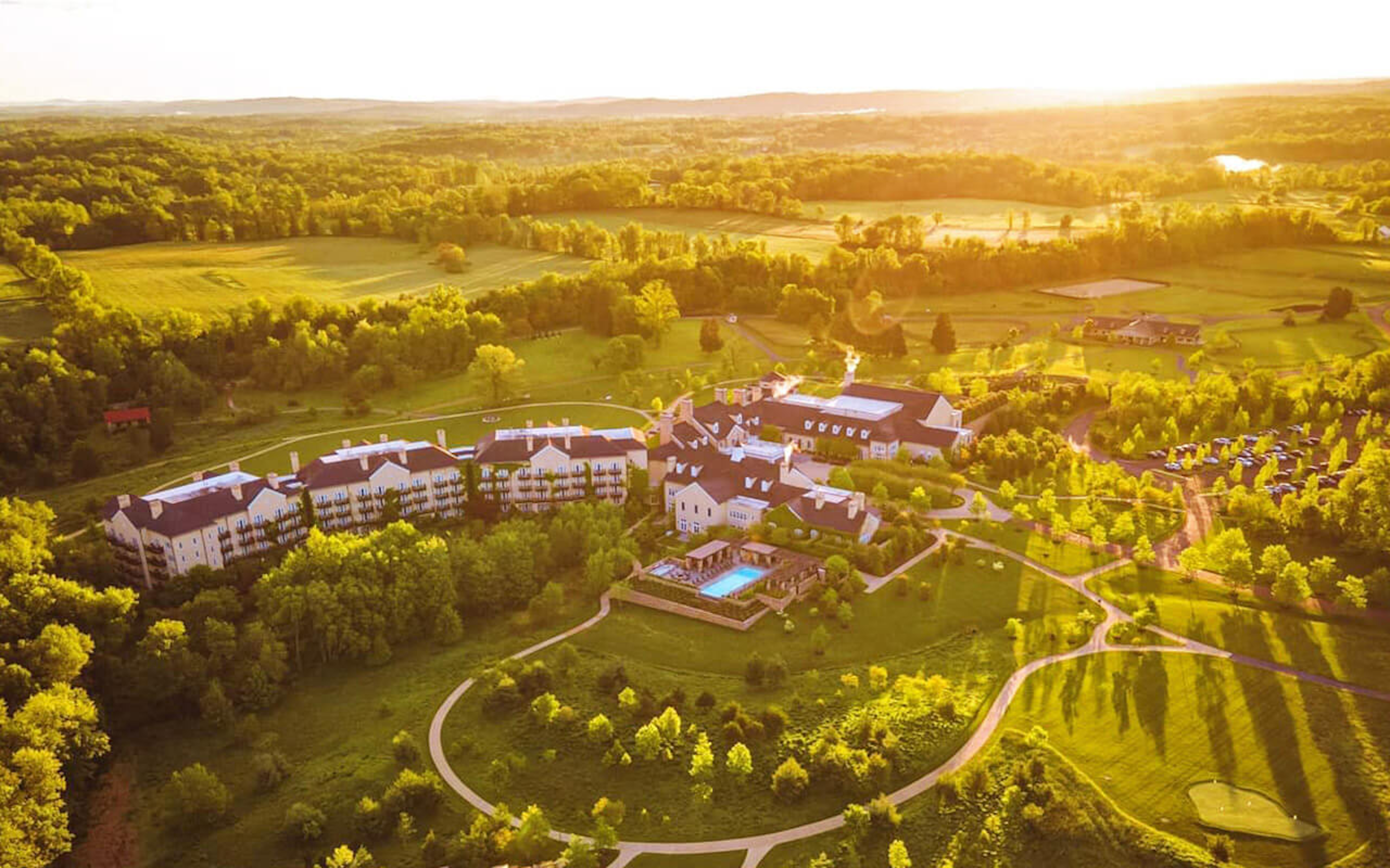 Salamander Resort & Spa