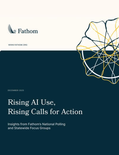 Rising AI Use, Rising Calls for Action